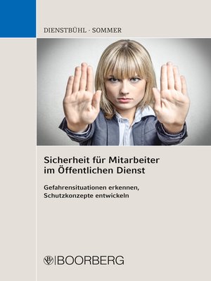 cover image of Sicherheit für Mitarbeiter im Öffentlichen Dienst